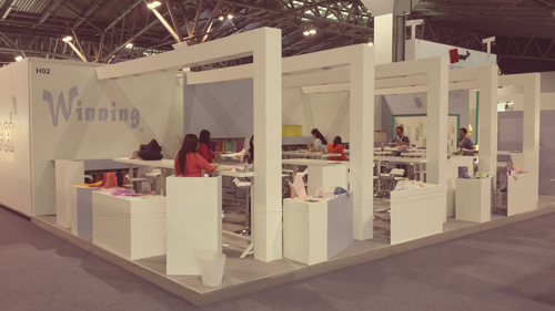 26th SESSION Shanghai SpinExpo